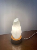 Lampe sur Pied Vintage Orange