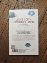 Les Pourquoi de la Météo- Louis Bodin- Albin Michel   