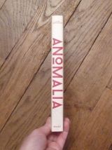 Anomalia- Laura Gustafsson- Grasset   