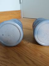 Tasse chope en grès d’Alsace Betschdorf signé Krumeich Remmy