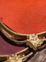 LOT DE 2 CADRES couple romantique 