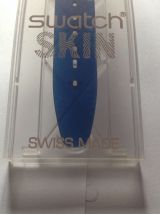 Montre vintage Swatch SKIN unisexe