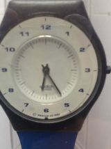 Montre vintage Swatch SKIN unisexe