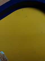 Plateau publicitaire Ricard