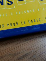 Plateau publicitaire Ricard