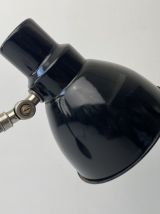 ANCIENNE LAMPE DE BUREAU INDUSTRIELLE BAUHAUS « JACOBUS » 