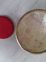 Baril siège vétéran car