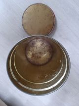 Baril siège vétéran car