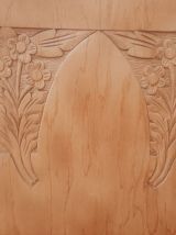 Armoire / vitrine avec miroir Art déco