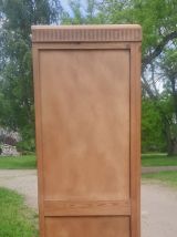 Armoire / vitrine avec miroir Art déco