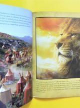 Le Monde de Narnia-Le Lion,La Sorcière Blanche et L'armoire 