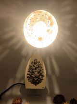 Lampe industrielle, Detournement d'objet