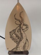 Lampe industrielle, Detournement d'objet