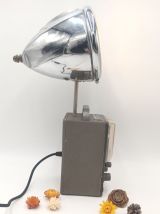 Lampe industrielle, Detournement d'objet