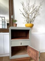 Chevet/Meuble d'appoint vintage 