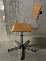 Chaise  d’atelier