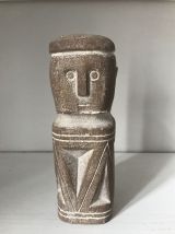 Statue ethnique petite modèle ciment
