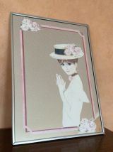 Miroir vintage