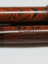 Stylo plume waterman " fountain pen " de collection