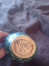 Pichet céramique Vallauris