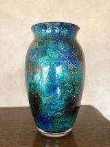 Vase Laque Line