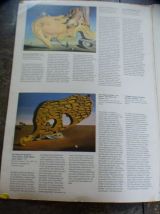 6 Poster "DALI" dans pochette cartonnée 