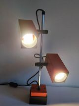 lampe spots orange
