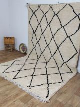 Tapis Marocain Authentique 316x190 cm.