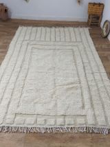 Tapis Marocain Authentique 295x195 cm.