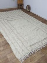 Tapis Marocain Authentique 295x195 cm.