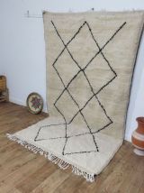 Tapis Marocain Authentique 260x140cm.