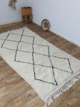 Tapis Marocain Authentique 260x140cm.