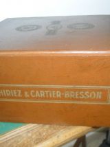meuble casier Thiriez &amp; Cartier Besson