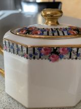 Service café porcelaine