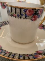 Service café porcelaine