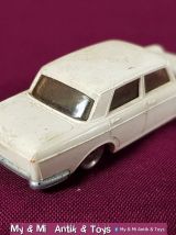 2 vehicules Miniatures Lego années 60