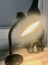 Lampe vintage Aluminor flexible