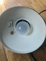 Lampe vintage Aluminor flexible