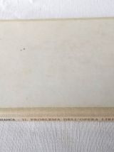 Il problema dell'opera lirica par Giovanni A. Bianca 