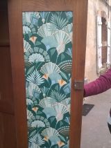 Armoire parisienne année 50 art déco
