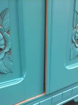 Armoire parisienne année 50 art déco