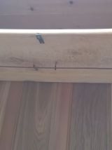 Armoire parisienne année 50 art déco