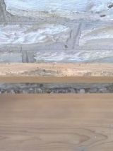 Paires grand banc d'église