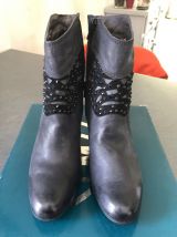 Bottines talons