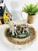 Figurine vintage 101 dalmatiens
