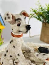 Figurine vintage 101 dalmatiens