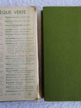 Lot 2 Livres anciens  Hachette Bibliothèque Verte 1938* 1948
