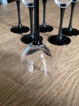 6 verres à vin Luminarc 