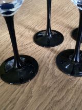 6 verres à vin Luminarc 