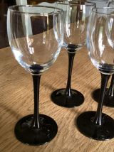 6 verres à vin Luminarc 